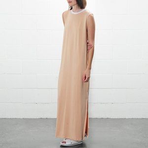 Won Hundred Christie Toasted Almond Maxi Dress